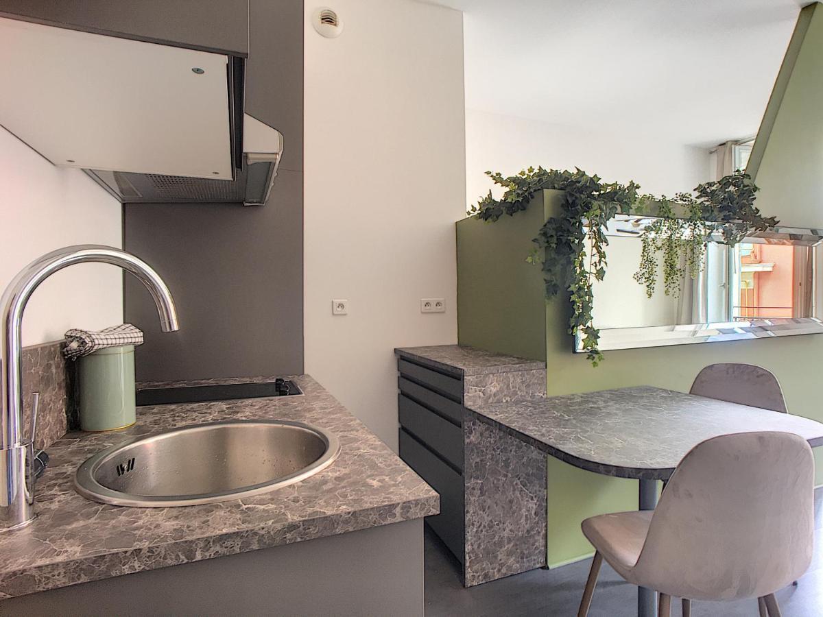 Appartement Palais Gioffredo Place Massena