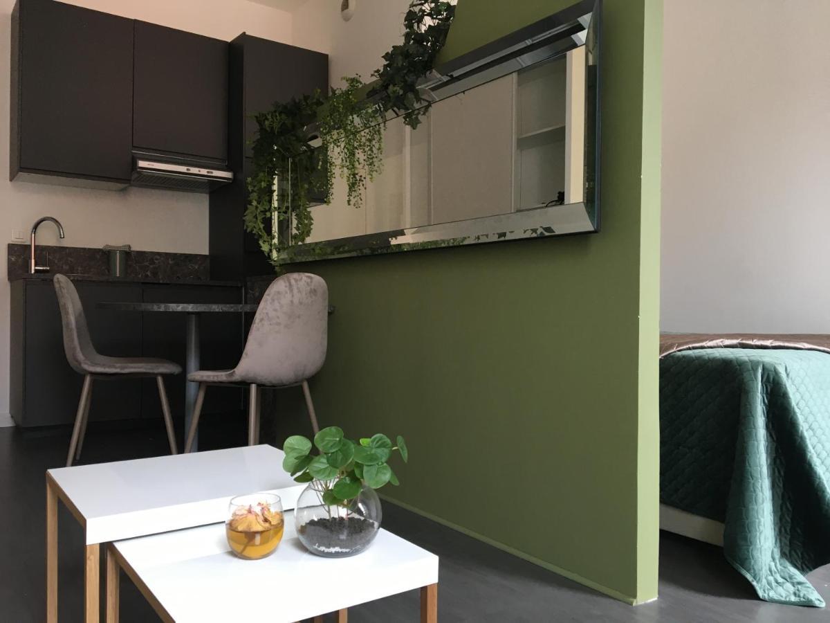 Palais Gioffredo Place Massena Appartement *