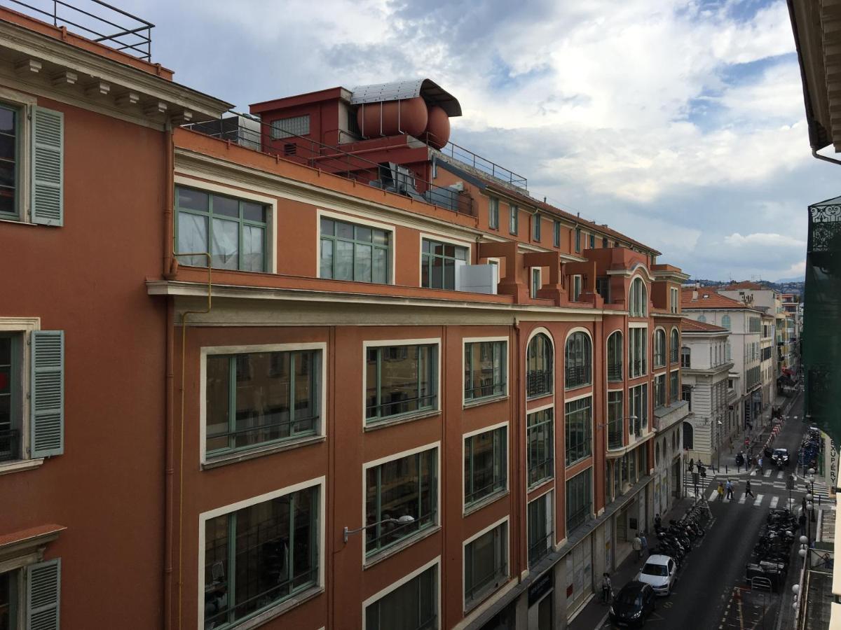 Lejlighed Palais Gioffredo Place Massena Nice
