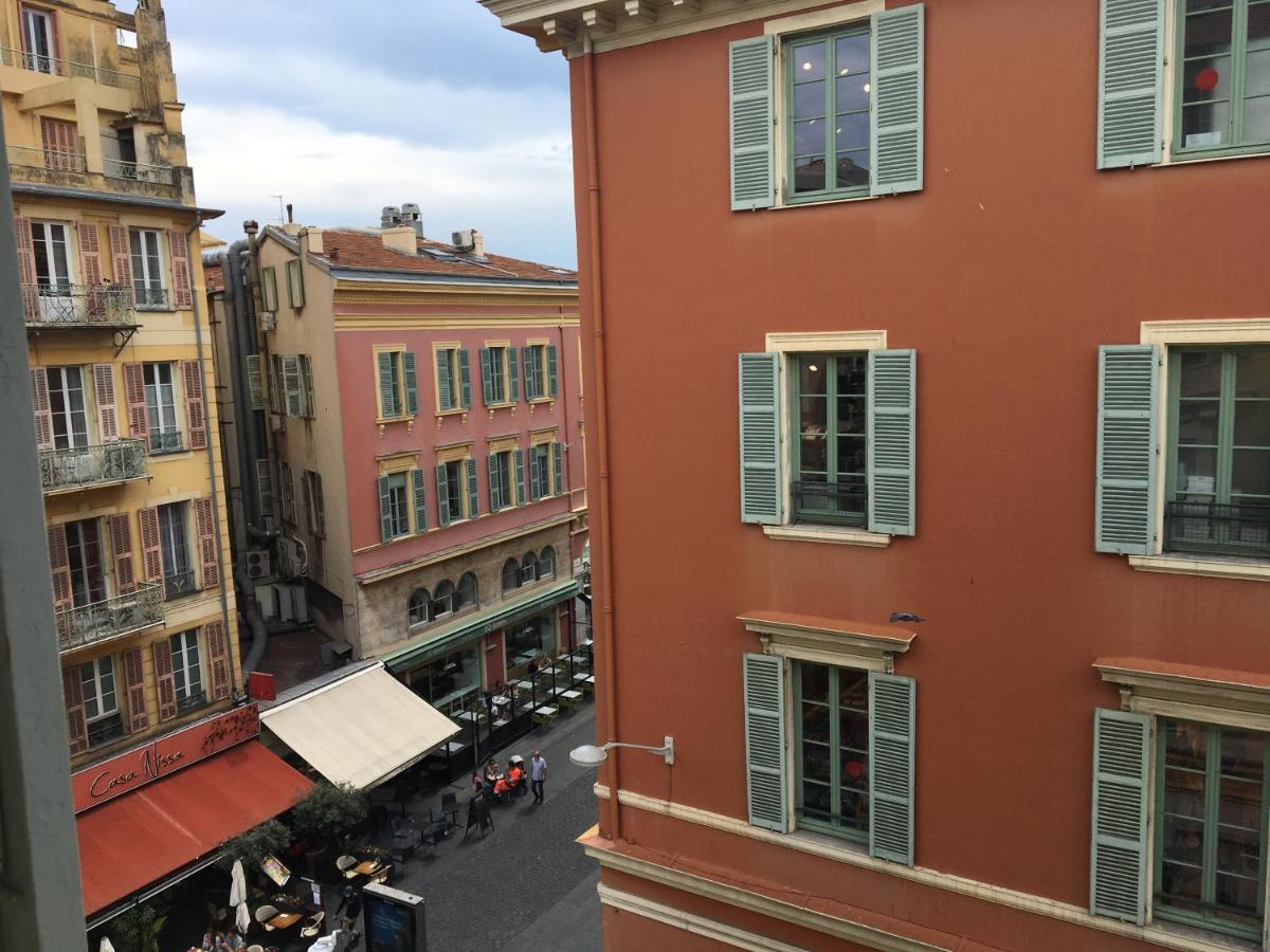 Palais Gioffredo Place Massena Lejlighed *