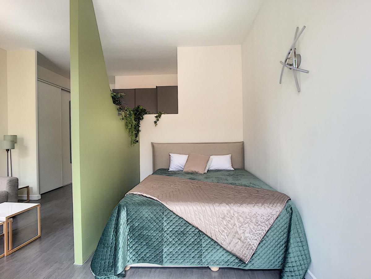 Palais Gioffredo Place Massena Apartment *